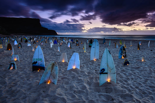 Where Do All The Surfboards Go?