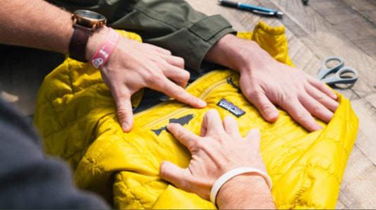 Exchange, Return, Repair - The Patagonia Way