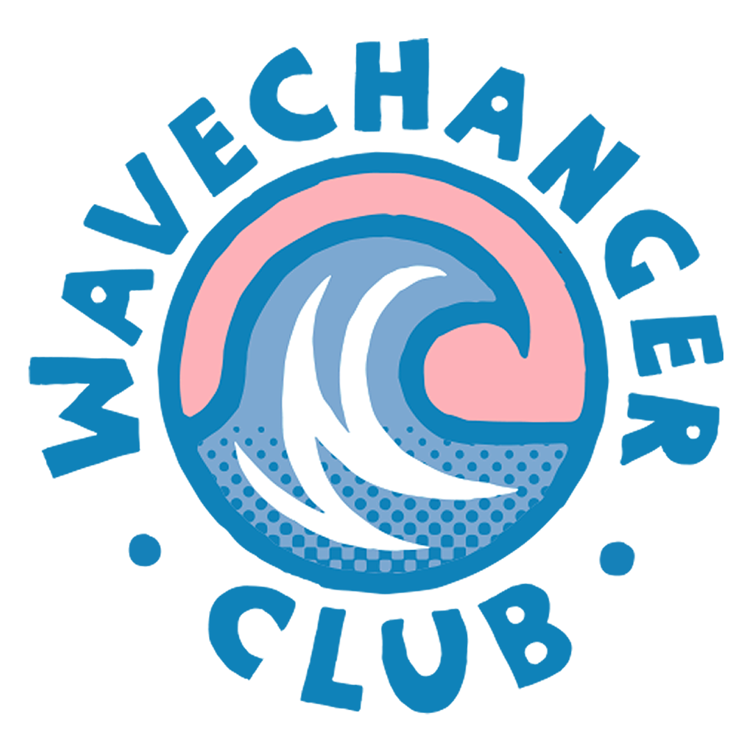 Wavechanger Club a program of Surfers For Climate Action Sustainability