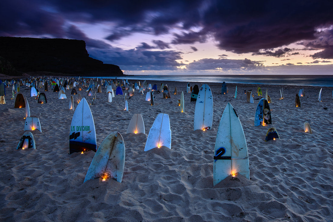 Where Do All The Surfboards Go?