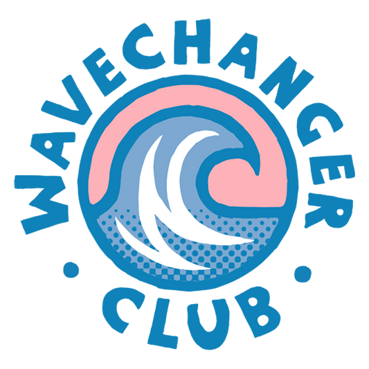Wavechanger Club a program of Surfers For Climate Action Sustainability